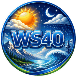 WS40 Weather Station 40
